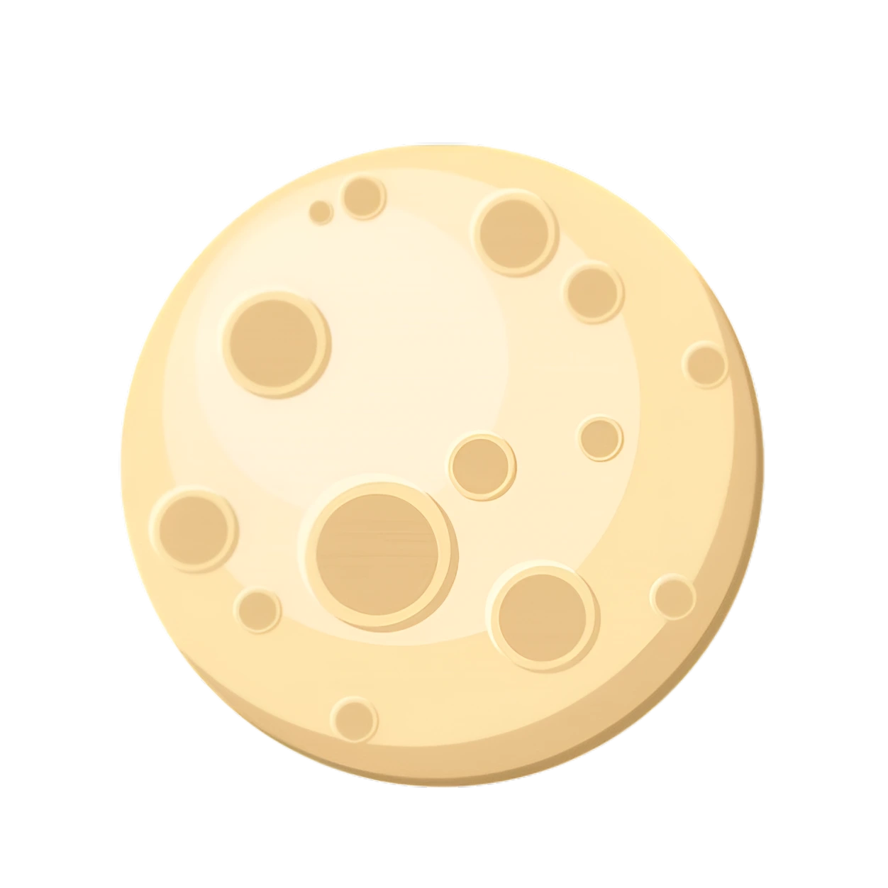 Lunar Plan Icon