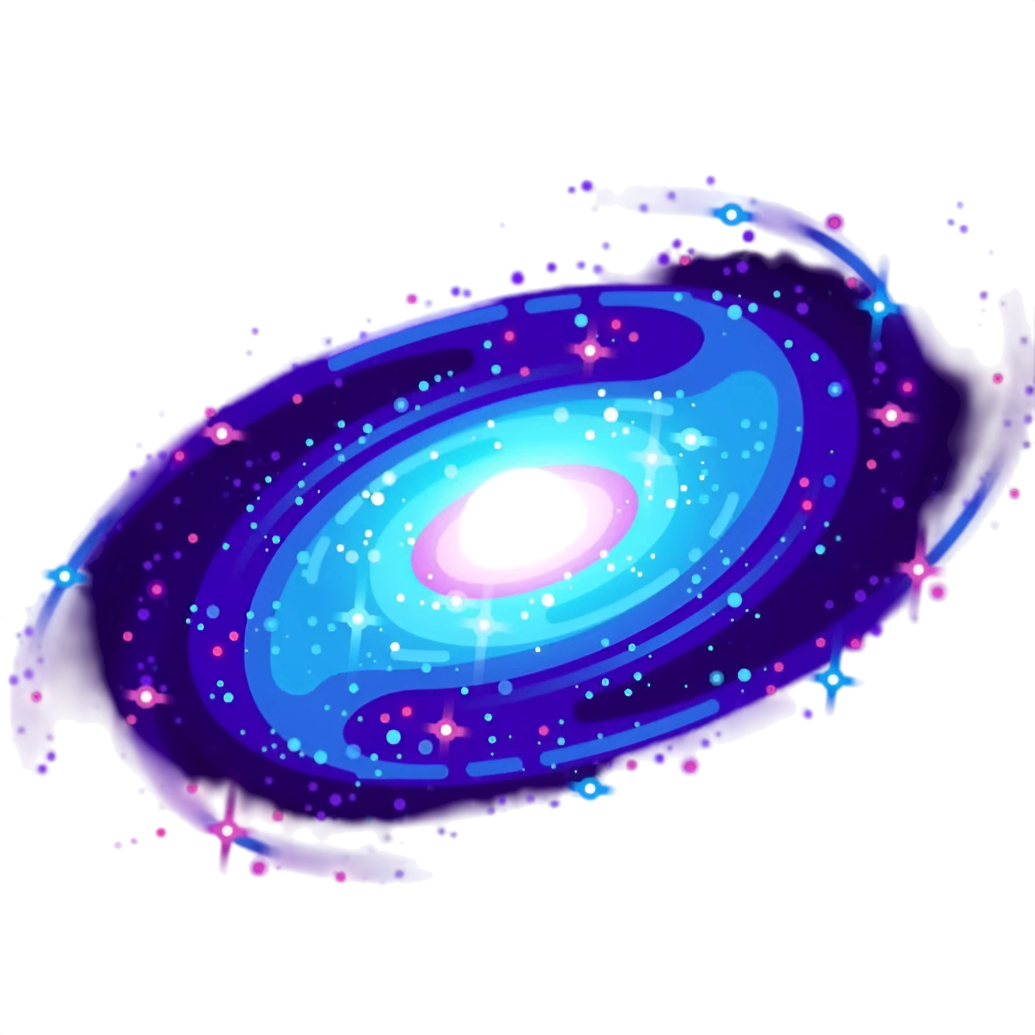 Nebula Plan Icon