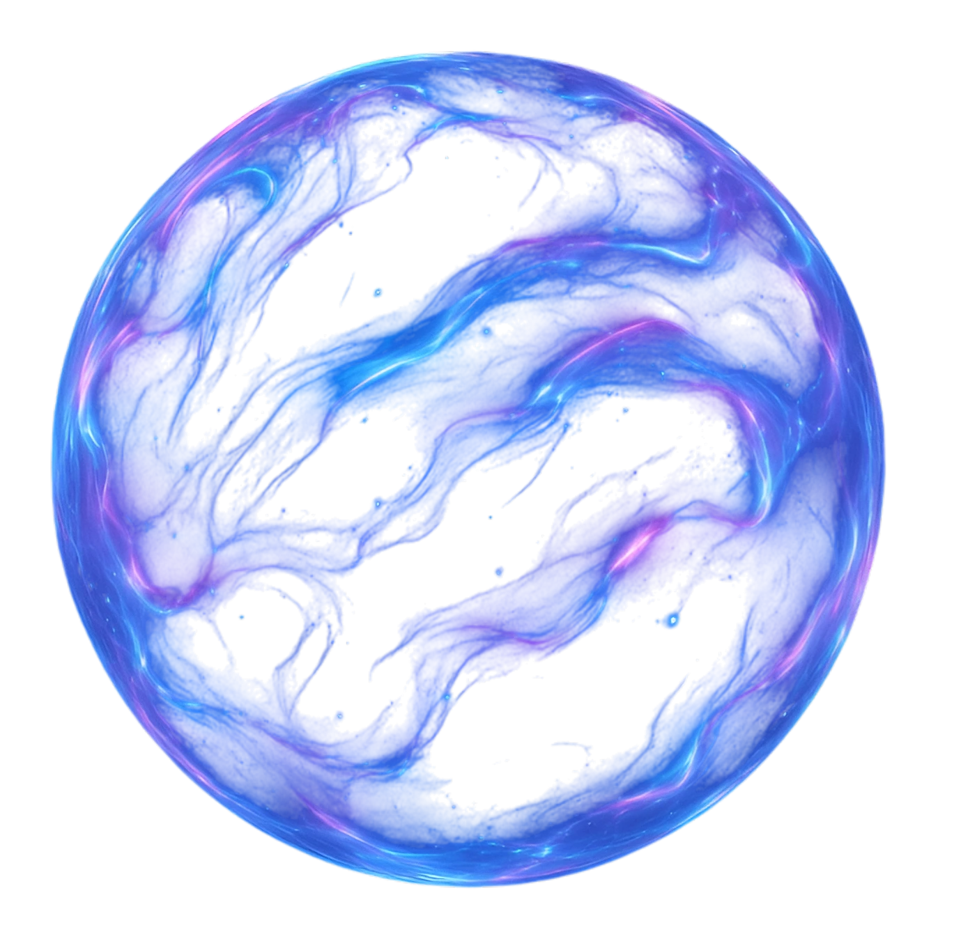 Supernova Plan Icon